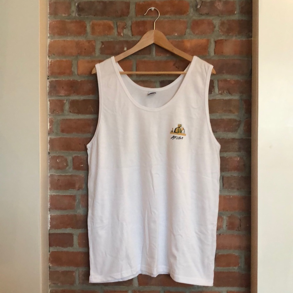 NWOT - Arliwear Aruba Tank Top